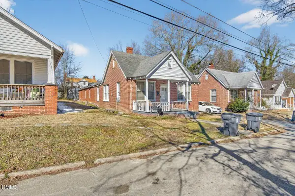 607 Highland Avenue, Henderson, NC 27536