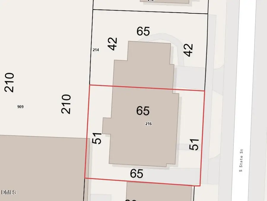 214 S State Street, Raleigh, NC 27601 - Image #3