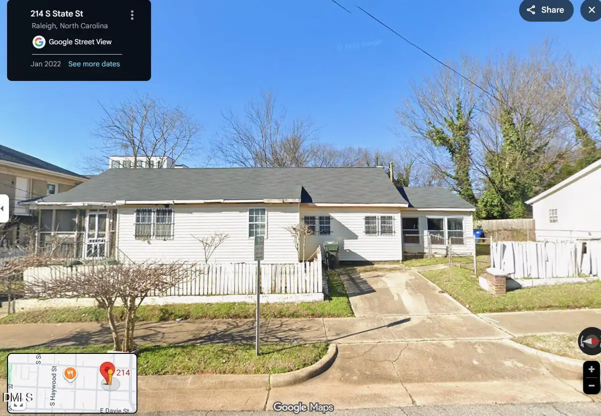 216 S State Street, Raleigh, NC 27601 - Image #1