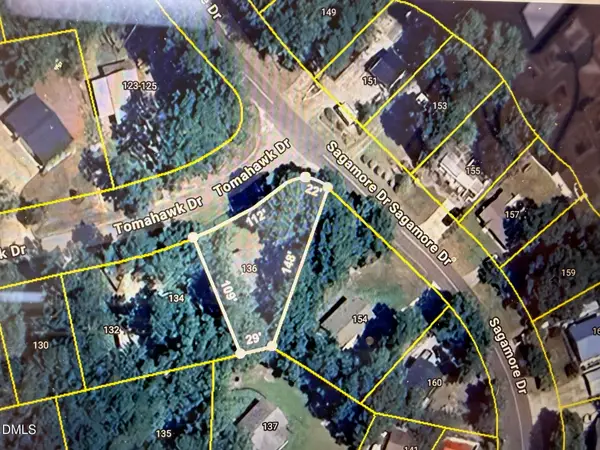 136 Tomahawk Drive, Louisburg, NC 27549