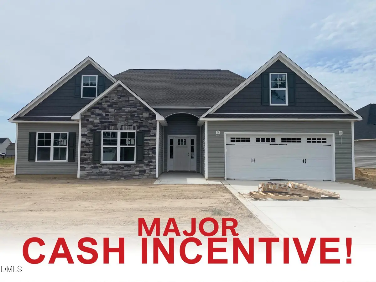206 Talton Estates Drive, Pikeville, NC 27863 - #1