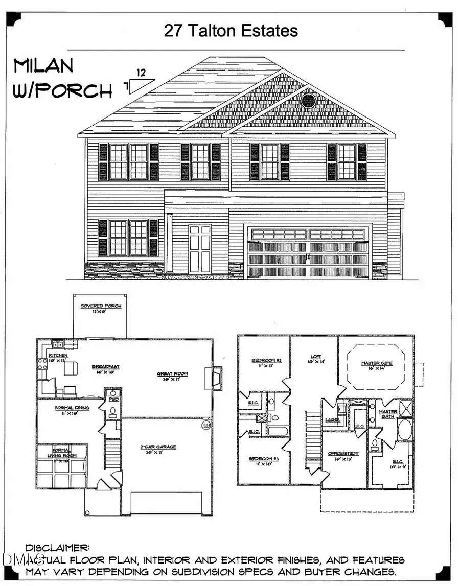 104 Nova Place, Pikeville, NC 27863 - #2