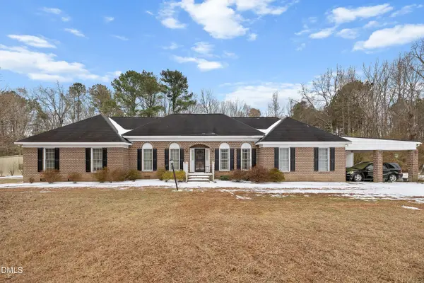 63 Opie Frazier Road, Henderson, NC 27537