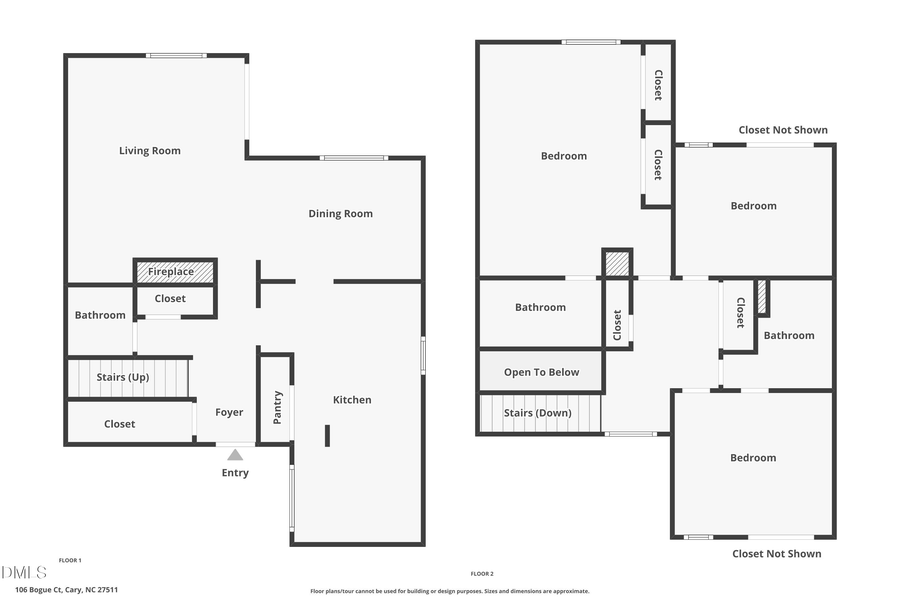 106 Bogue Court, Cary, NC 27511 - #2