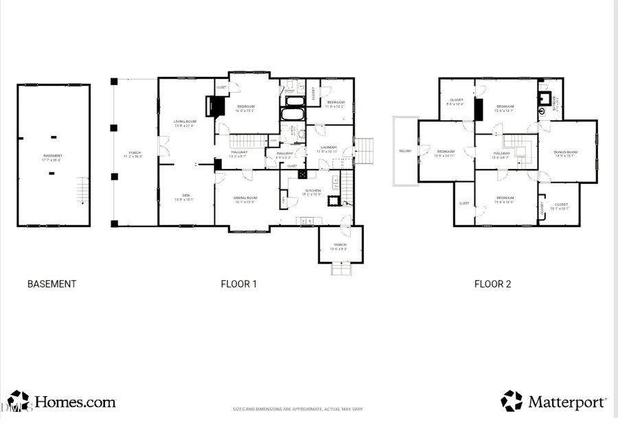 514 S 5th Street, Smithfield, NC 27577 - #2
