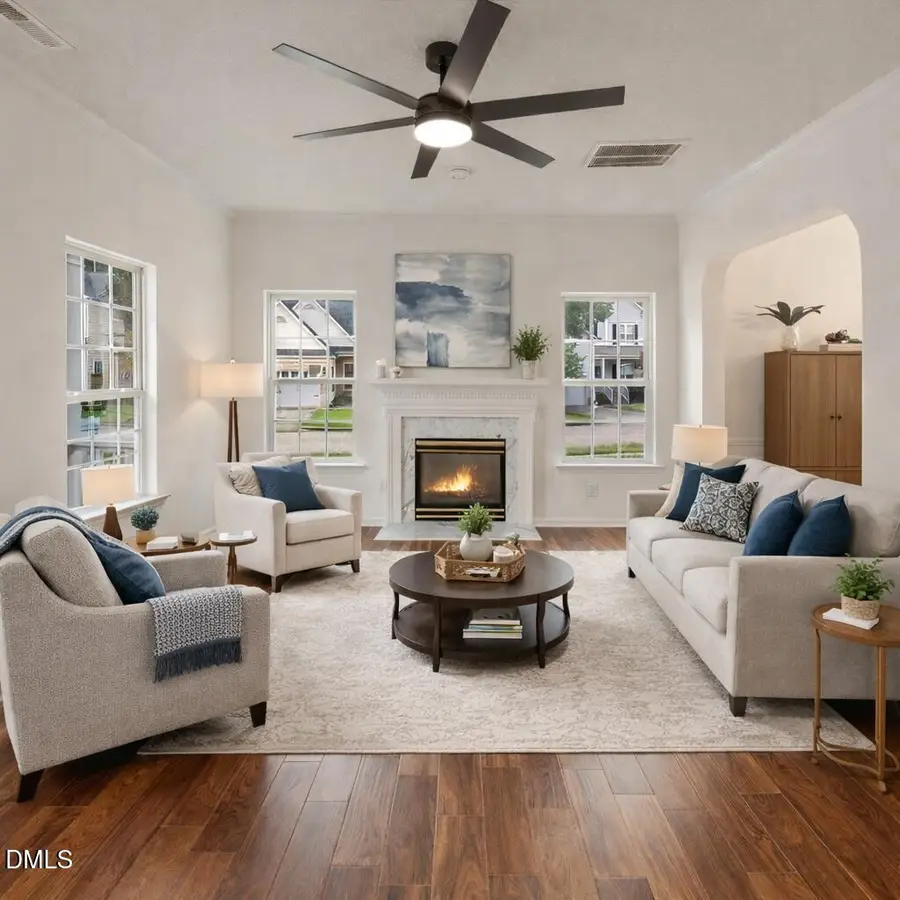 1510 Haventree Road, Durham, NC 27713 - #3