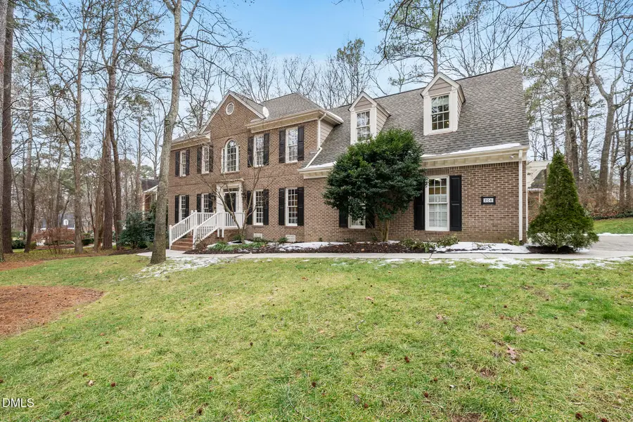 208 Stoneleigh Drive, Cary, NC 27511 - #3