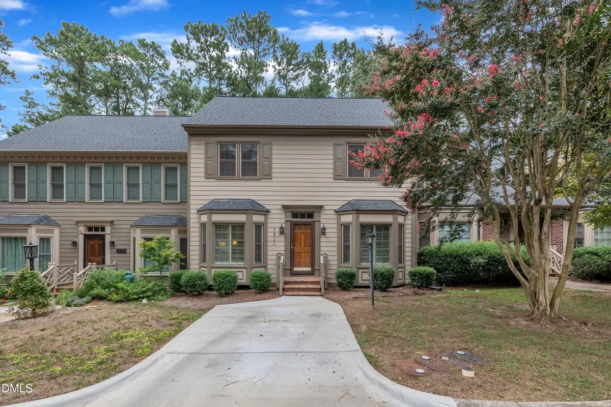 7922 Footman Way, Raleigh, NC 27615 - #1