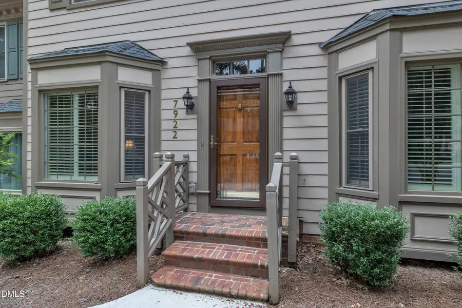7922 Footman Way, Raleigh, NC 27615 - #3