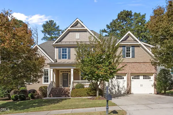629 Peach Orchard Place, Cary, NC 27519