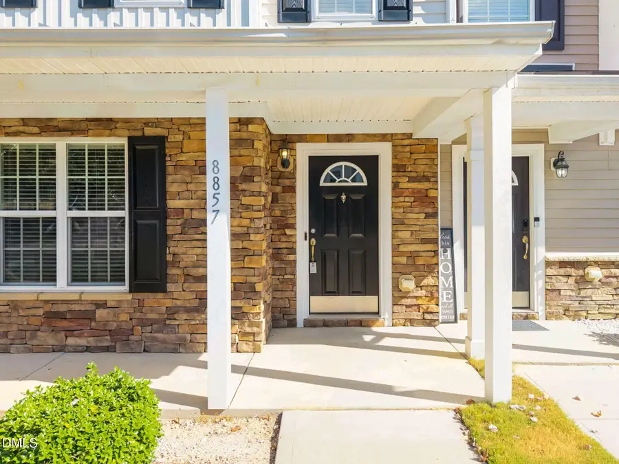 8857 Thornton Town Place, Raleigh, NC 27616 - #2