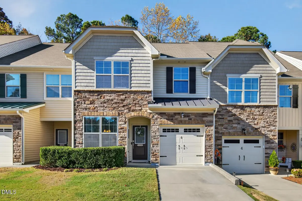 6 Intuition Circle, Durham, NC 27705 - #1