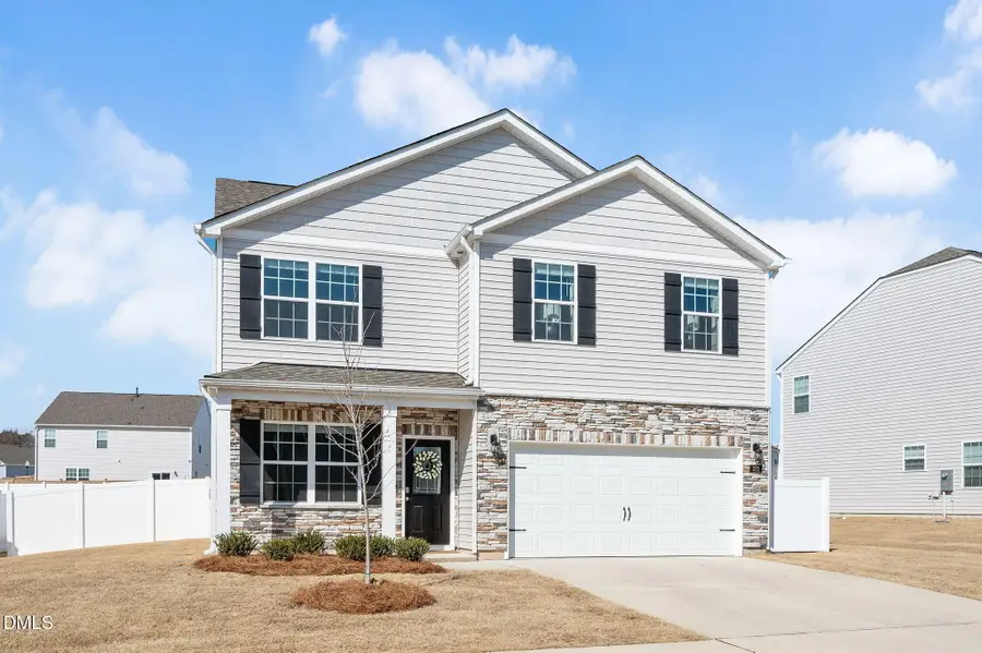 372 Blue Aspen Drive, Fuquay Varina, NC 27526 - #2