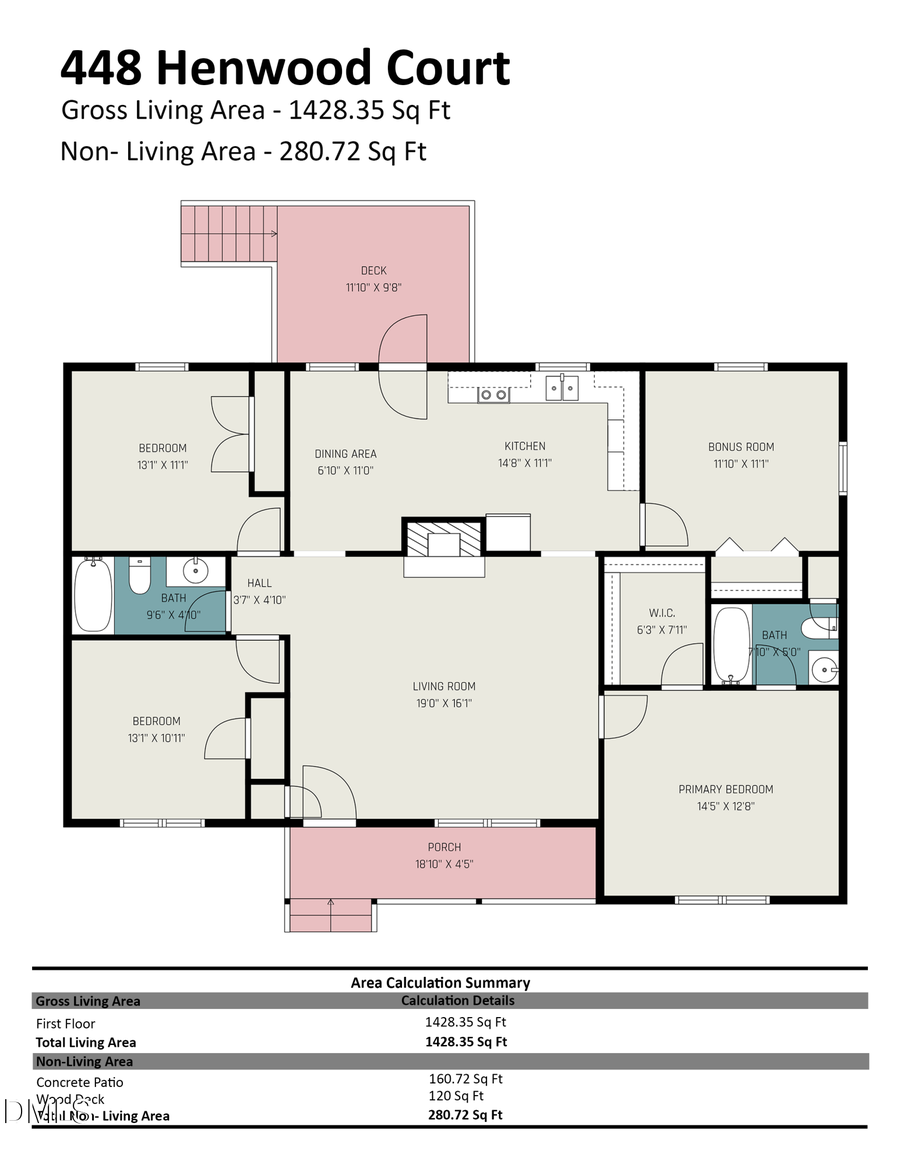 448 Henwood Court, Fuquay Varina, NC 27526 - #2