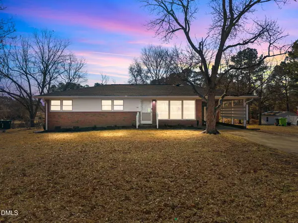 301 Faison Drive, Knightdale, NC 27545