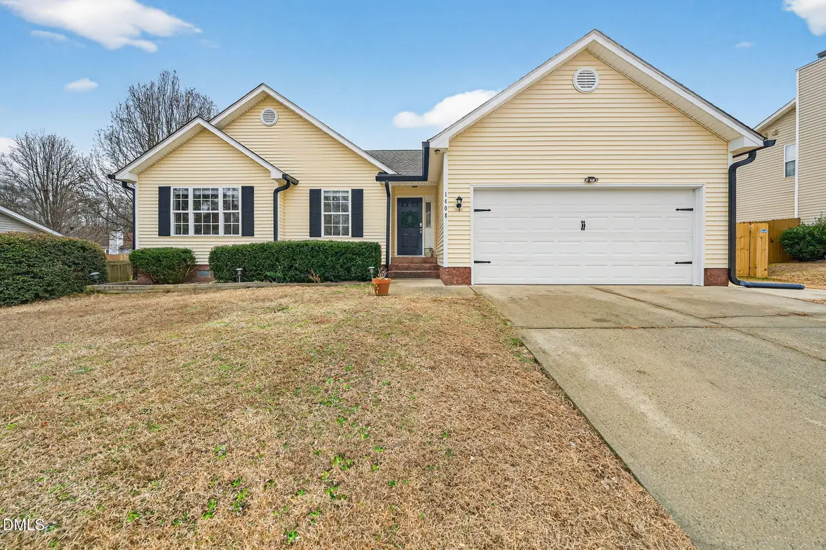 1408 Balfour Downs Circle, Fuquay Varina, NC 27526 - #1