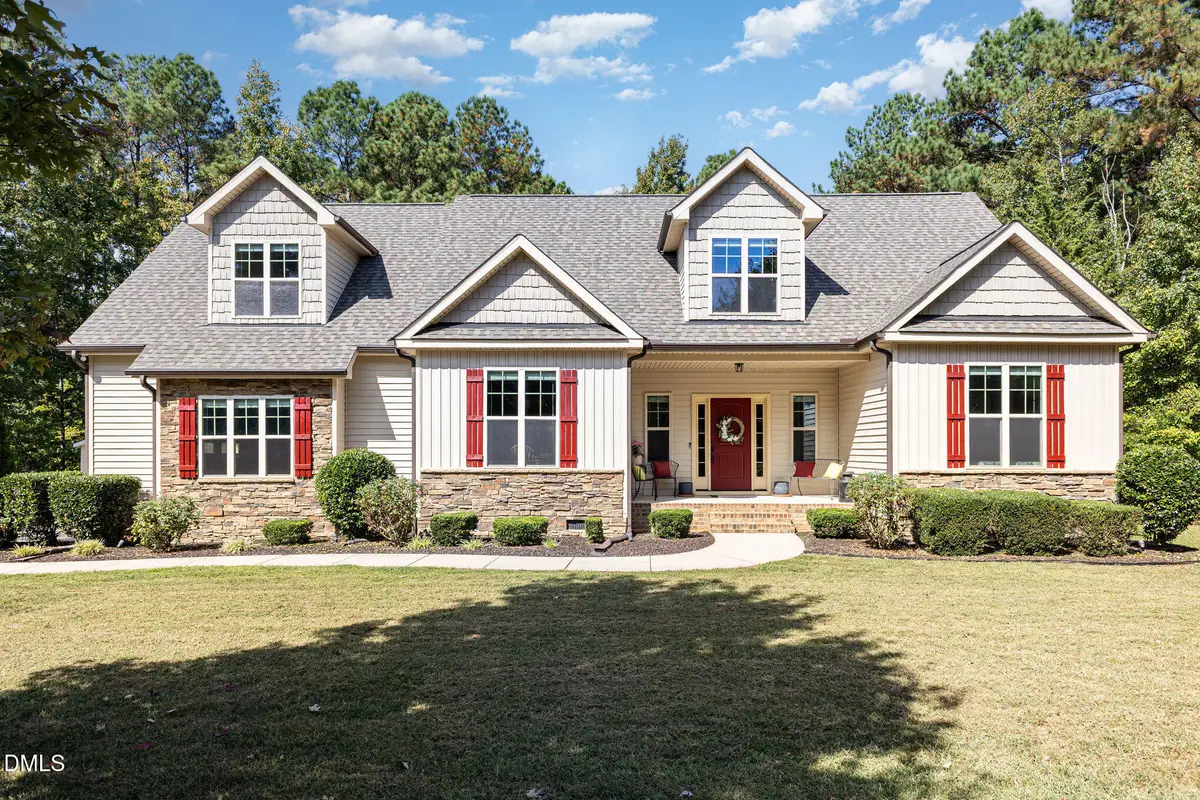 60 Cole Creek Way, Franklinton, NC 27525 - #1