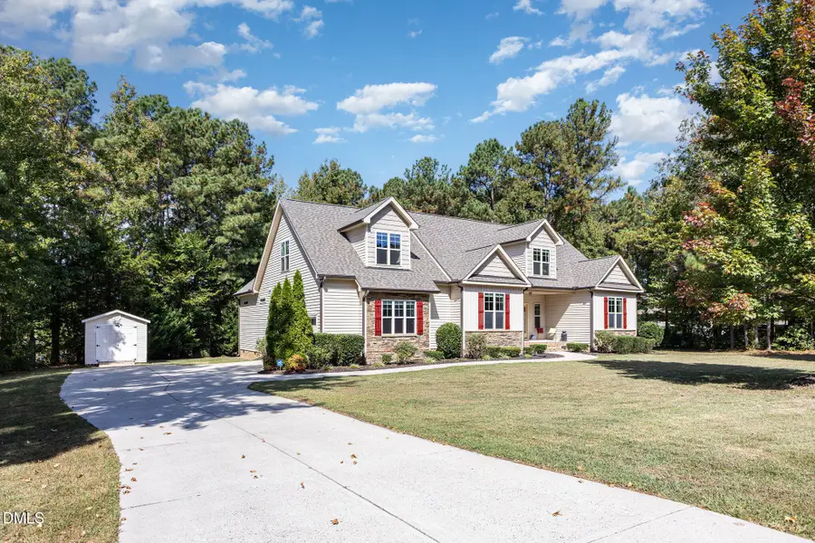60 Cole Creek Way, Franklinton, NC 27525 - #2