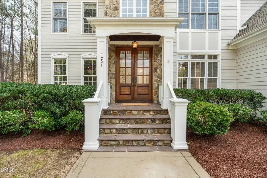 7201 Sparhawk Road, Wake Forest, NC 27587 - #2