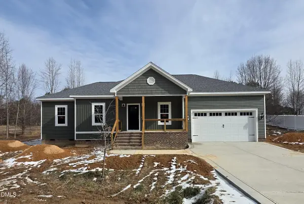 55 Leisure Lane #5, Louisburg, NC 27549