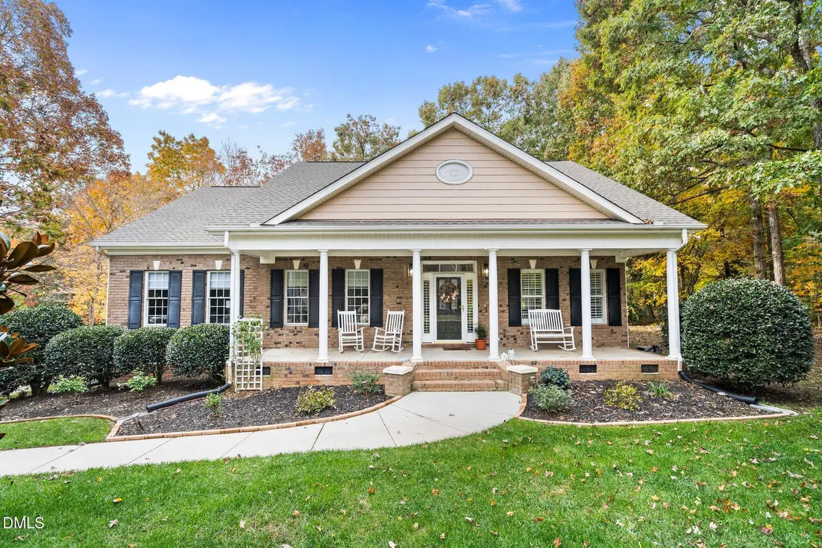 120 Georgetown Woods Drive, Youngsville, NC 27596 - #1