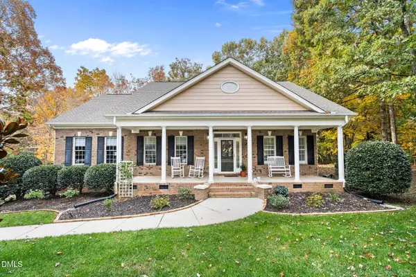 120 Georgetown Woods Drive, Youngsville, NC 27596