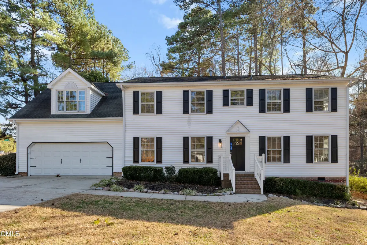 4601 Pemberton Drive, Raleigh, NC 27609 - #1