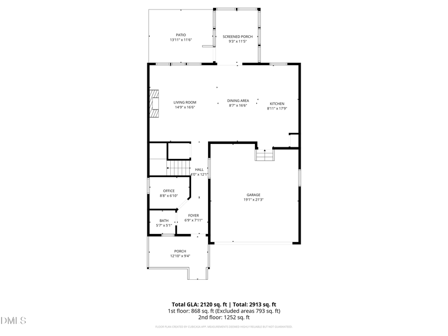 820 Groveview Wynd, Wendell, NC 27591 - #2