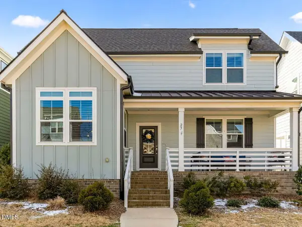 23 Whitehall Drive, Pittsboro, NC 27312