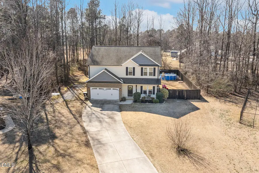 40 E Arbor Cove Court, Zebulon, NC 27597 - #2