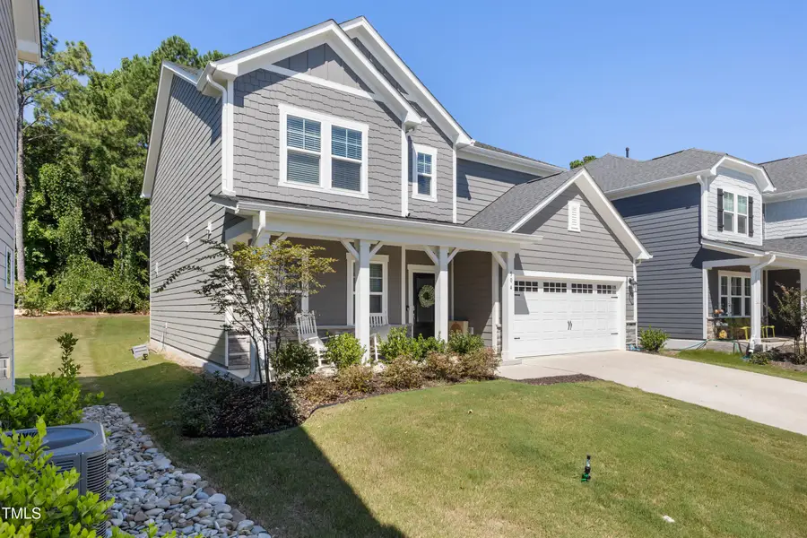 504 Sun Meadow Drive, Wake Forest, NC 27587 - #3