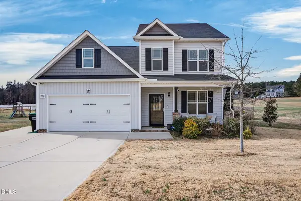 192 E Goodwin Chase Lane, Wendell, NC 27591