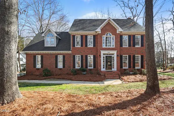 5200 Lake Edge Drive, Holly Springs, NC 27540
