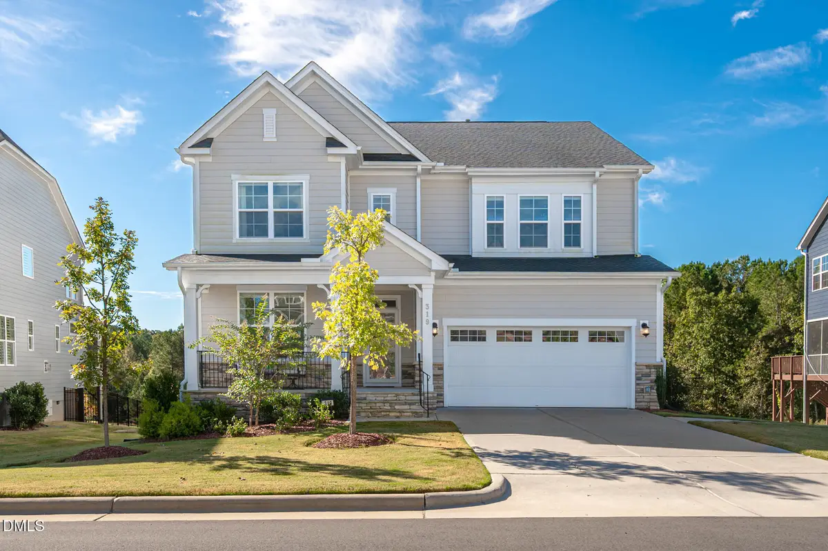 319 High Woods Ridge, Chapel Hill, NC 27517 - #1