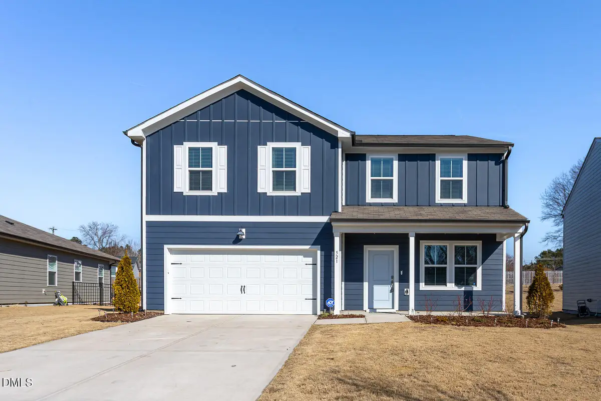 521 Campbell Ridge Place, Wendell, NC 27591 - #1