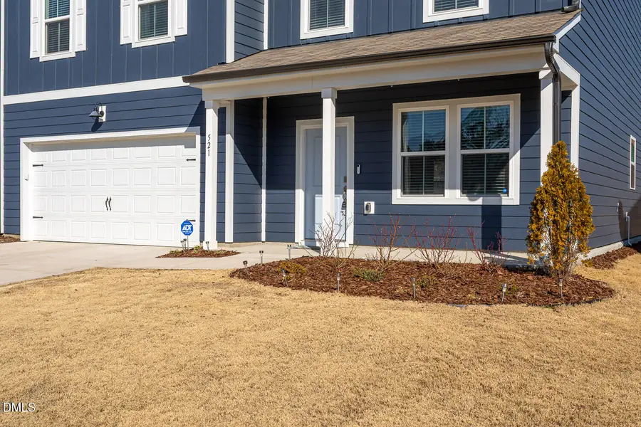 521 Campbell Ridge Place, Wendell, NC 27591 - #3