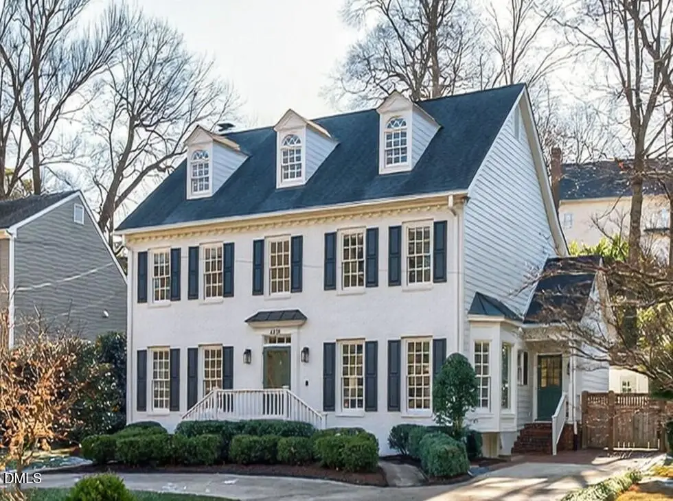 2210 Oxford Road, Raleigh, NC 27608 - #1