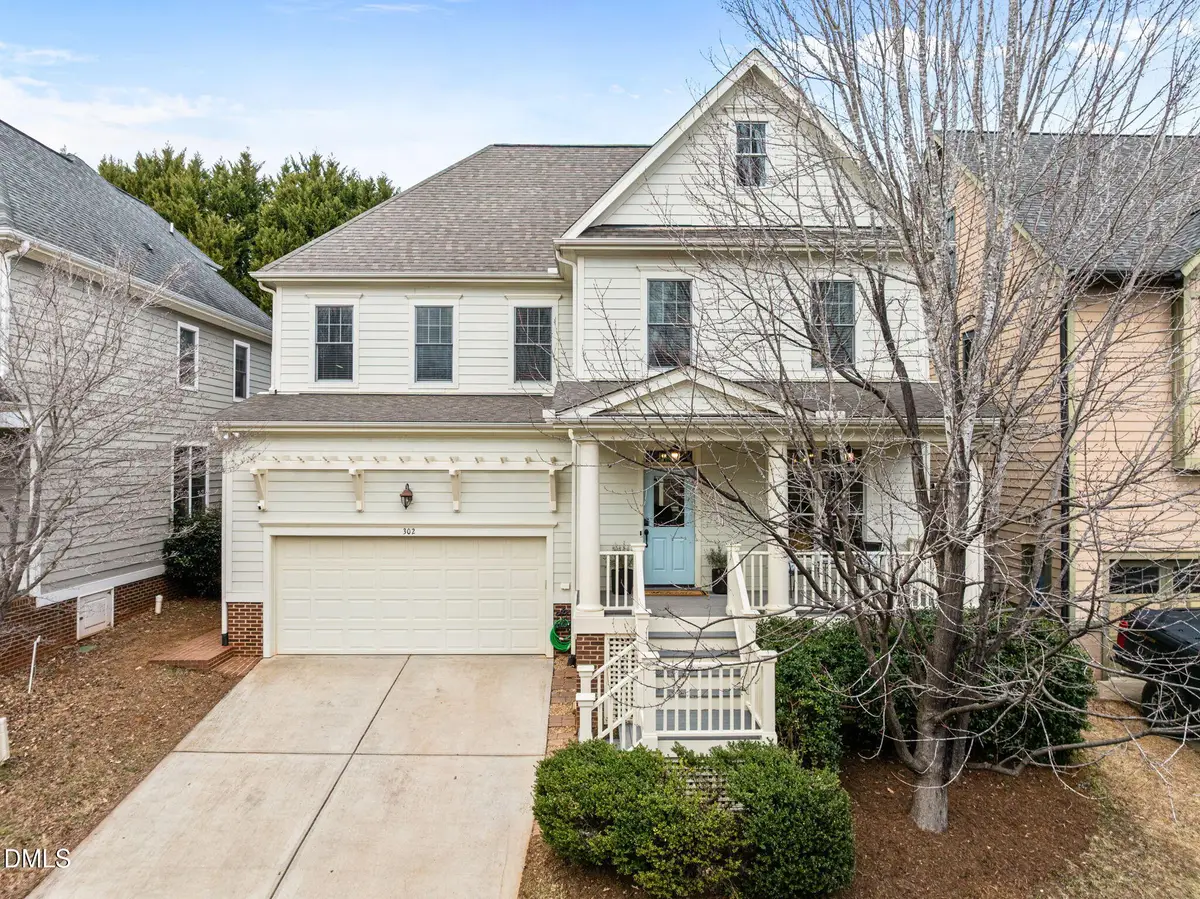 302 Jewell Drive, Chapel Hill, NC 27516 - #1