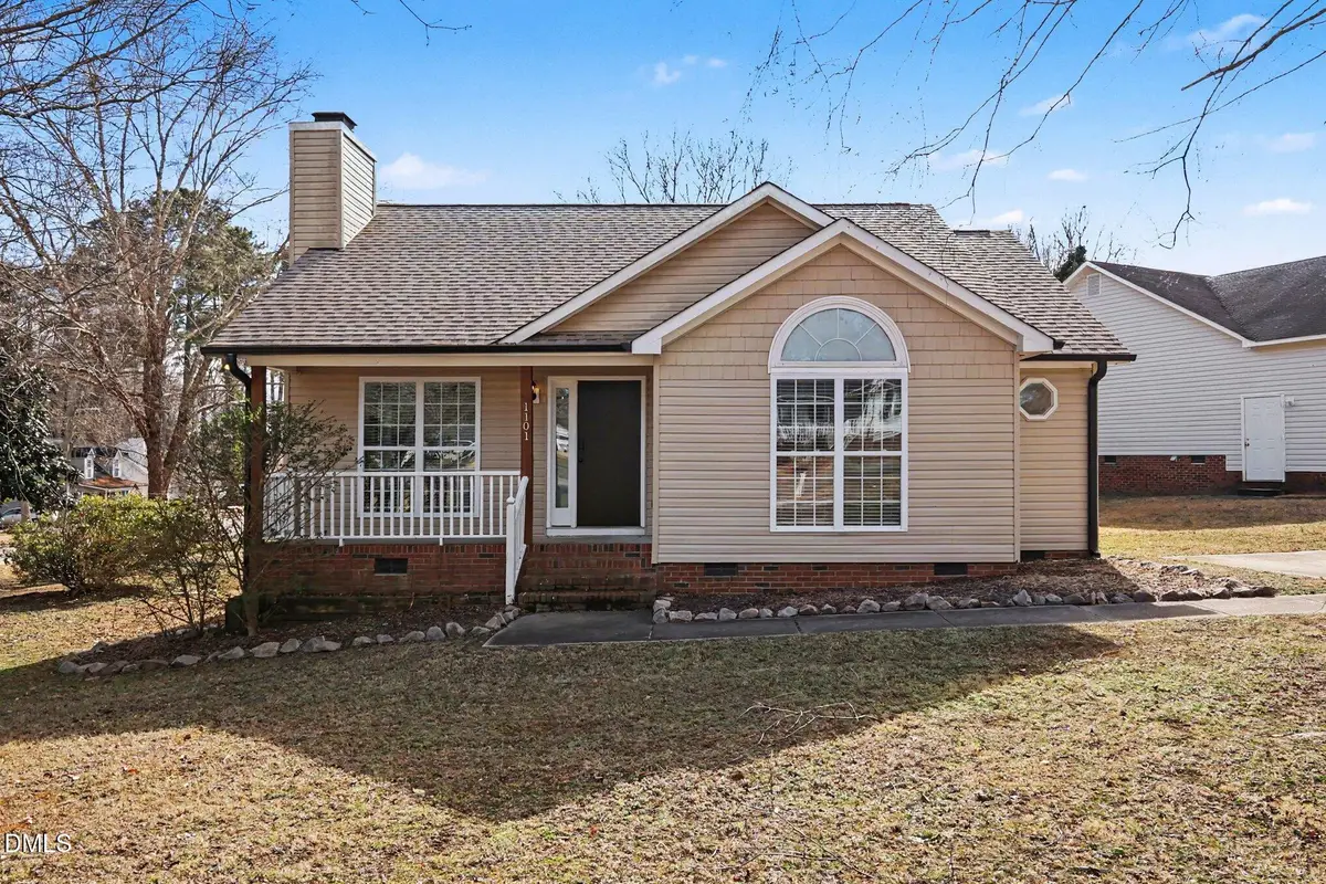 1101 Spruce Drive, Zebulon, NC 27597 - #1