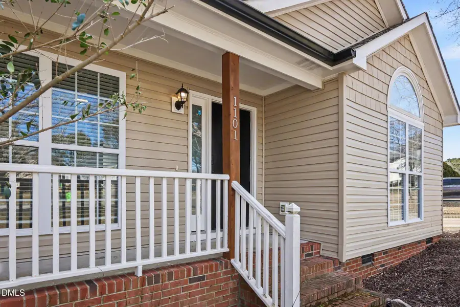 1101 Spruce Drive, Zebulon, NC 27597 - #3