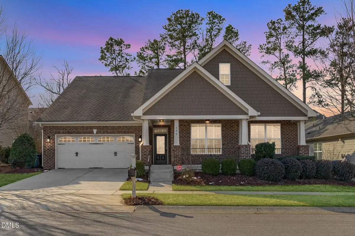 330 King Lear Lane, Morrisville, NC 27560 - #1