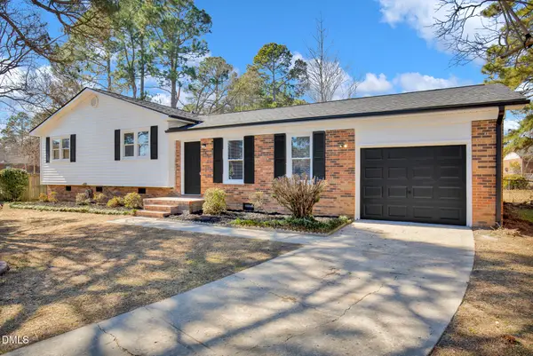 6613 Wesleyan Court, Fayetteville, NC 28311