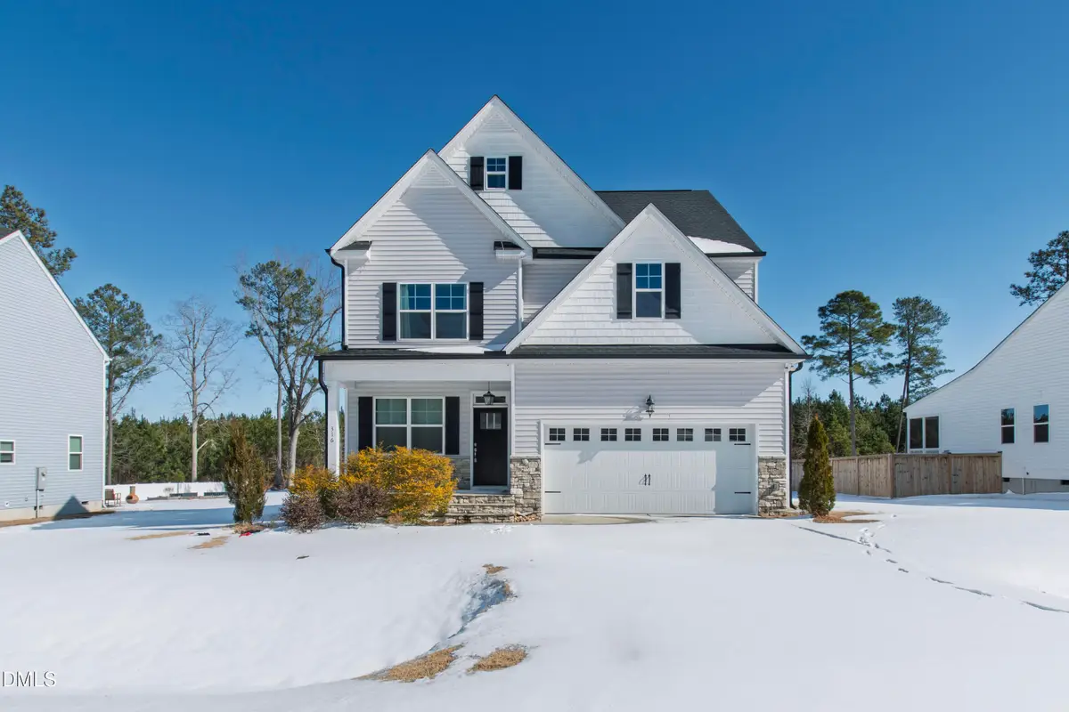 316 Nickleby Way, Wendell, NC 27591 - #1