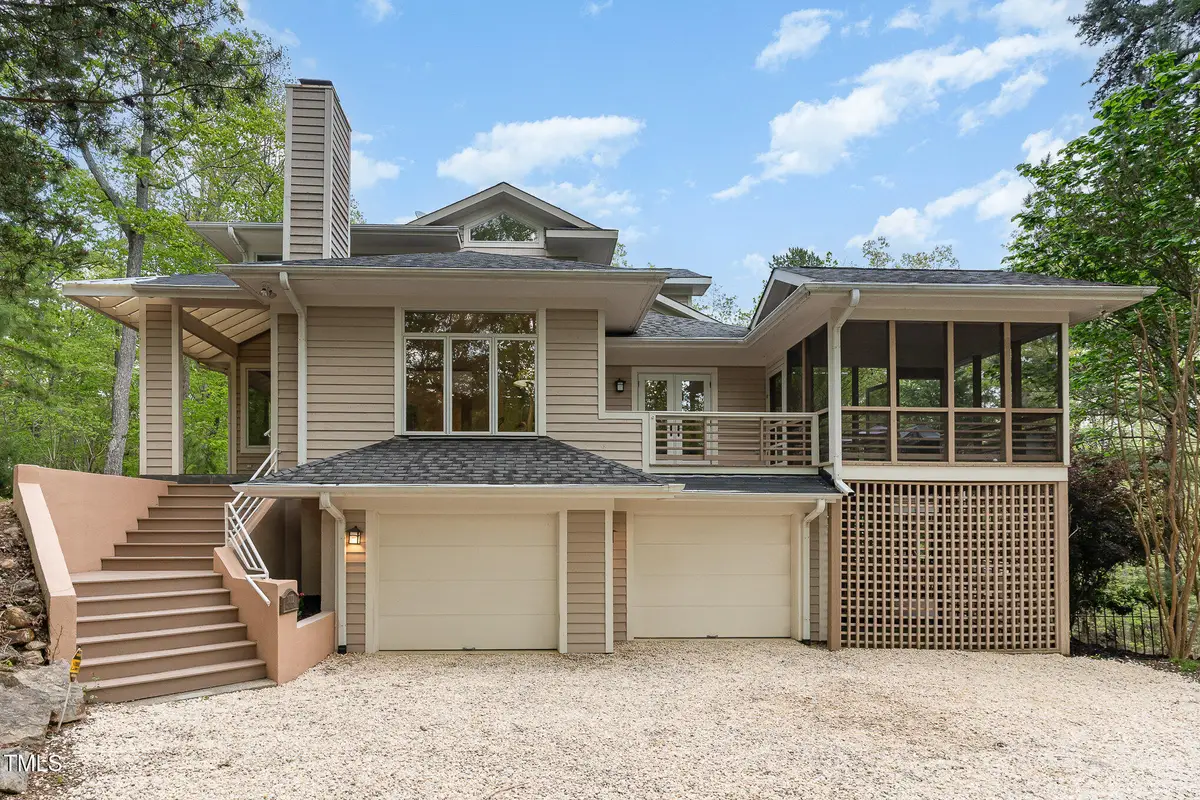 1011 Wood Sage Drive, Chapel Hill, NC 27516 - #1