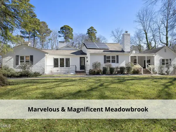 120 Meadowbrook Drive, Chapel Hill, NC 27514