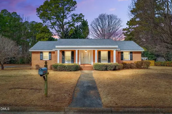 808 Chestnut Drive, Smithfield, NC 27577