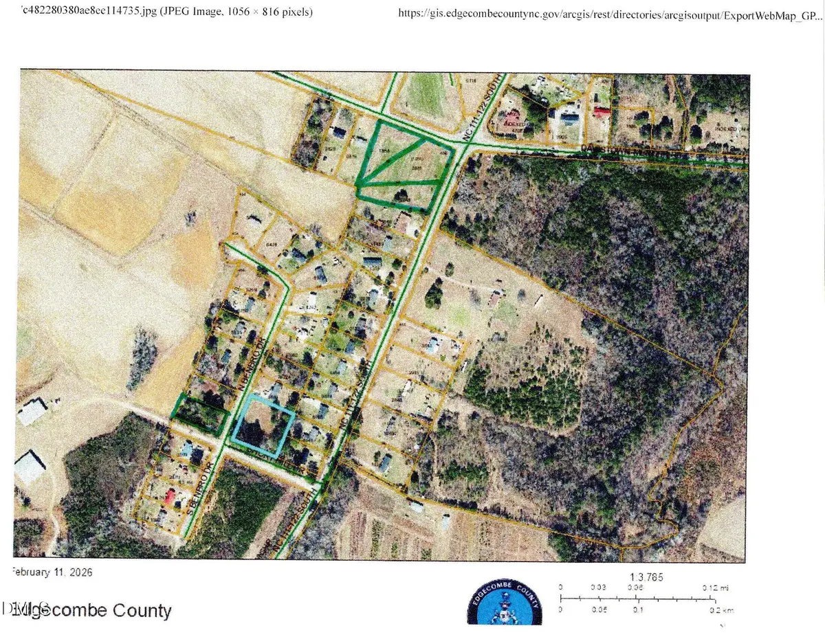 000 Short Hill Drive, Pinetops, NC 27864 - #1