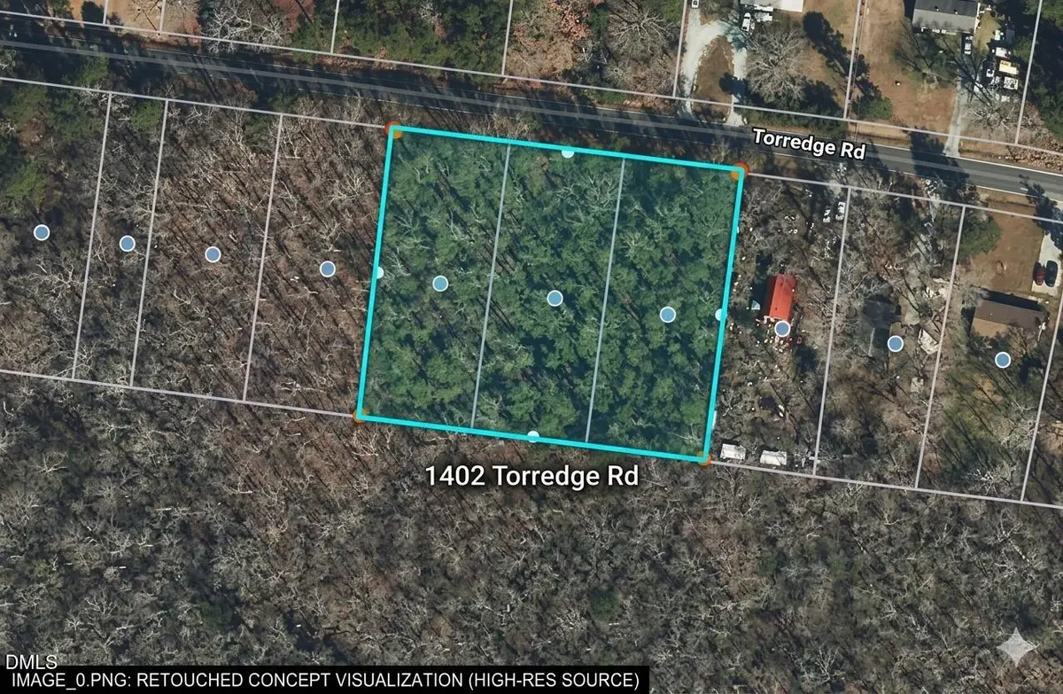 1402 Torredge Road, Durham, NC 27712 - #1