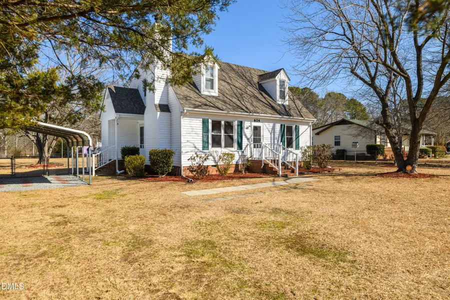 624 Wagstaff Road, Fuquay Varina, NC 27526 - #3