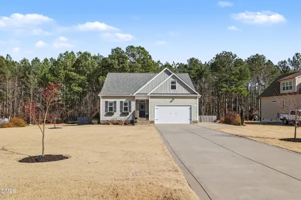 56 N Oscar Lane, Wendell, NC 27591